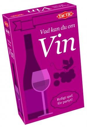 Vad kan du om Vin