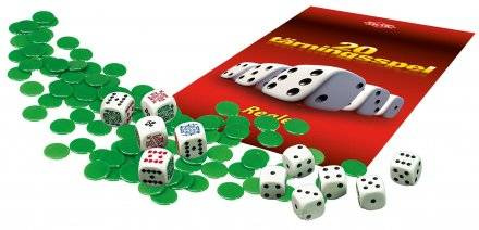20 Tärningsspel