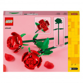 LEGO Botanicals - Rosor LEGO Botanicals - Rosor