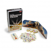 Mexican train resespel Mexican train resespel