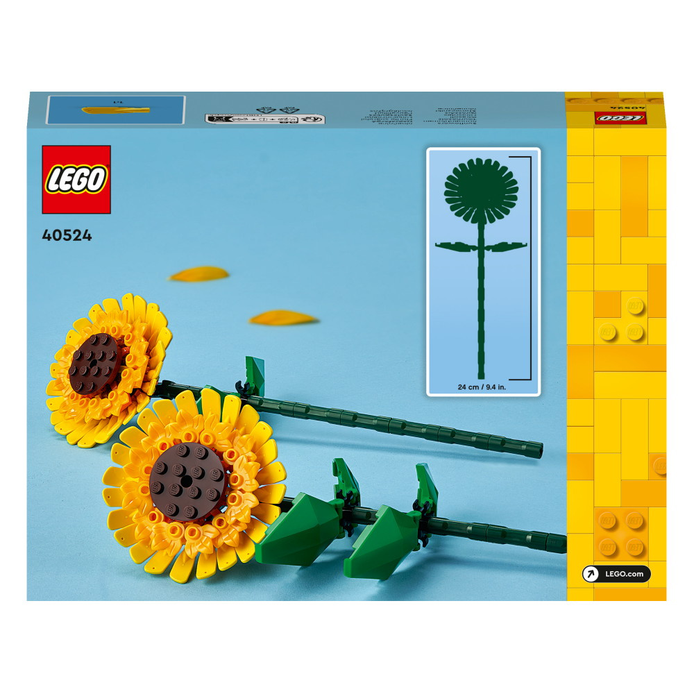 LEGO Botanicals - Solrosor