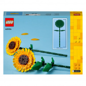 LEGO Icons - Solrosor