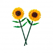 LEGO Botanicals - Solrosor LEGO Botanicals - Solrosor
