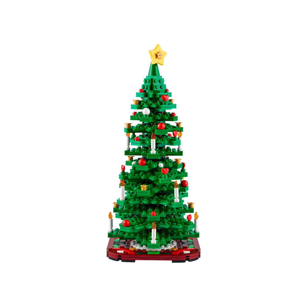 LEGO Icons - Julgran