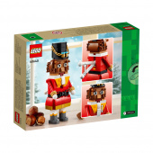 LEGO Icons - Nötknäppare LEGO Icons - Nötknäppare