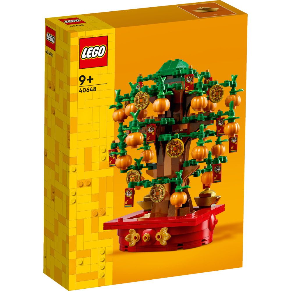 LEGO Botanicals - Paradisträd