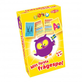 Mitt första frågespel, resespel Mitt första frågespel, resespel