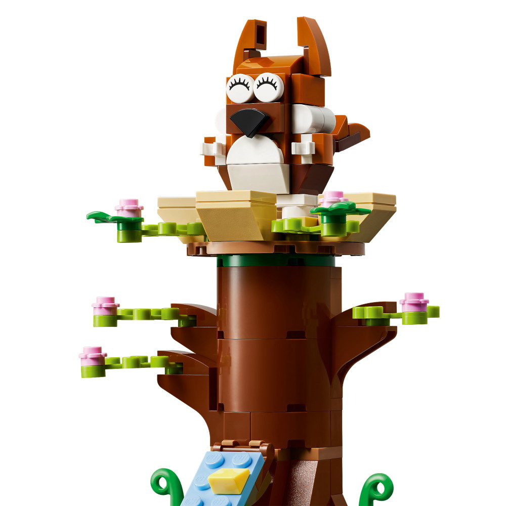 LEGO Icons - Vårlig djurlekplats