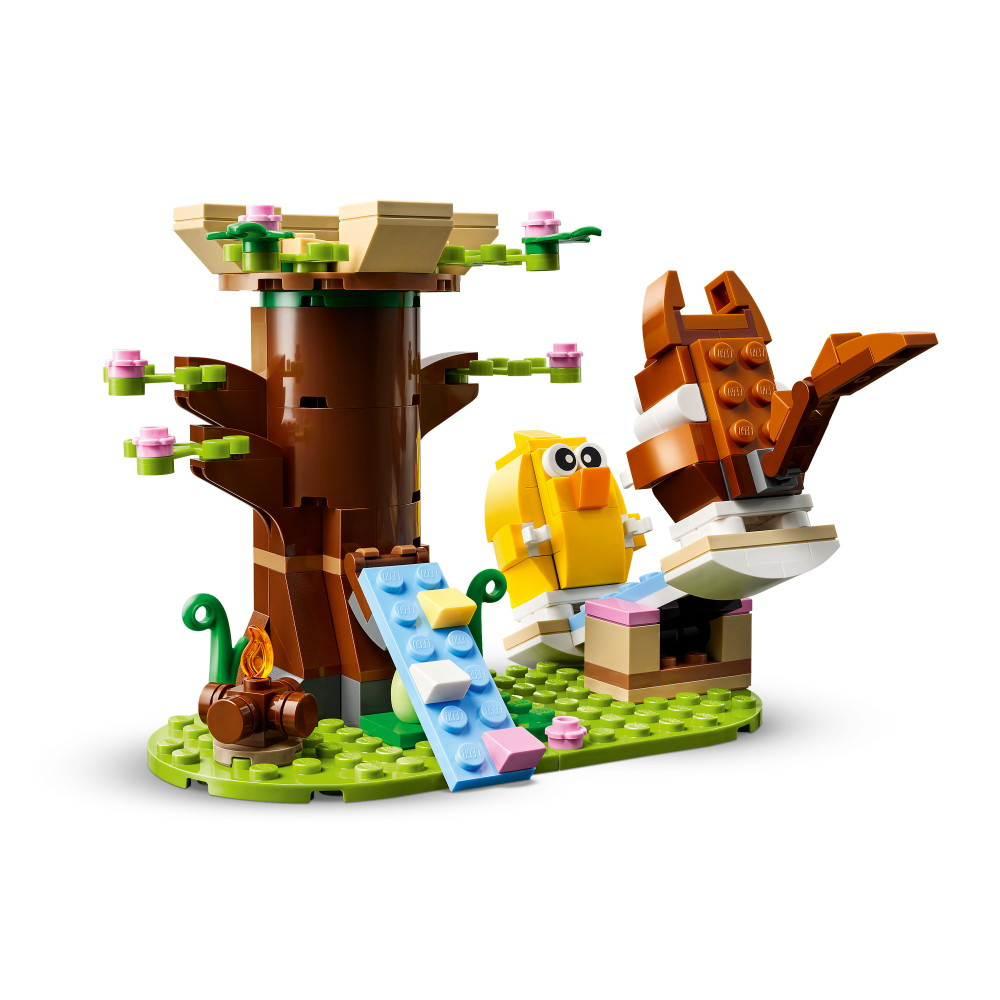 LEGO Icons - Vårlig djurlekplats