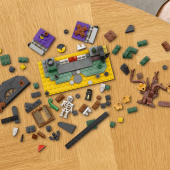 LEGO Icons - Halloweenlada LEGO Icons - Halloweenlada