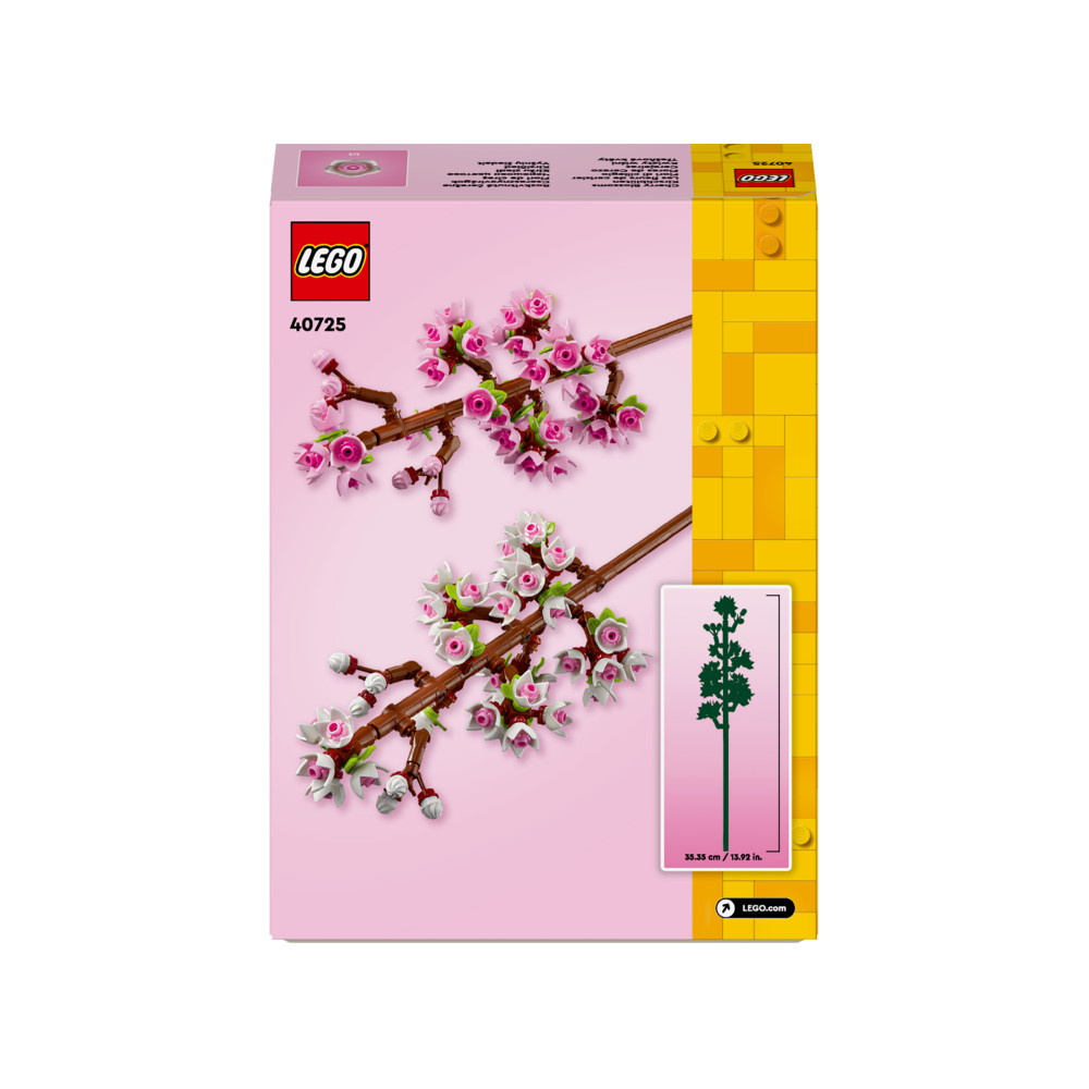 LEGO Botanicals - Körsbärsblommor