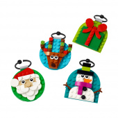 LEGO Icons - Blandat julpynt LEGO Icons - Blandat julpynt