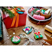 LEGO Icons - Blandat julpynt LEGO Icons - Blandat julpynt