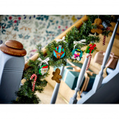 LEGO Icons - Blandat julpynt LEGO Icons - Blandat julpynt