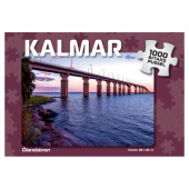 Svenska Pussel: Kalmar Ölandsbron 1000 Bitar