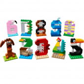 LEGO - Födelsedagssiffror LEGO - Födelsedagssiffror