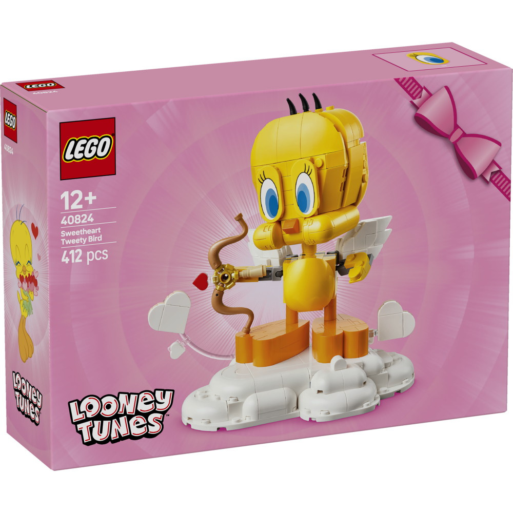 LEGO Looney Tunes - Romantikern Pip
