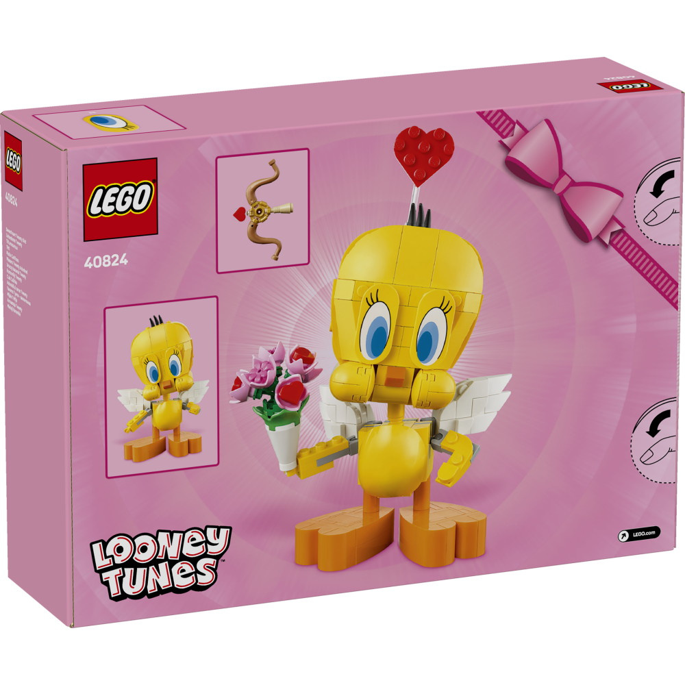 LEGO Looney Tunes - Romantikern Pip