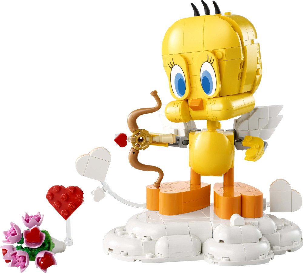 LEGO Looney Tunes - Romantikern Pip