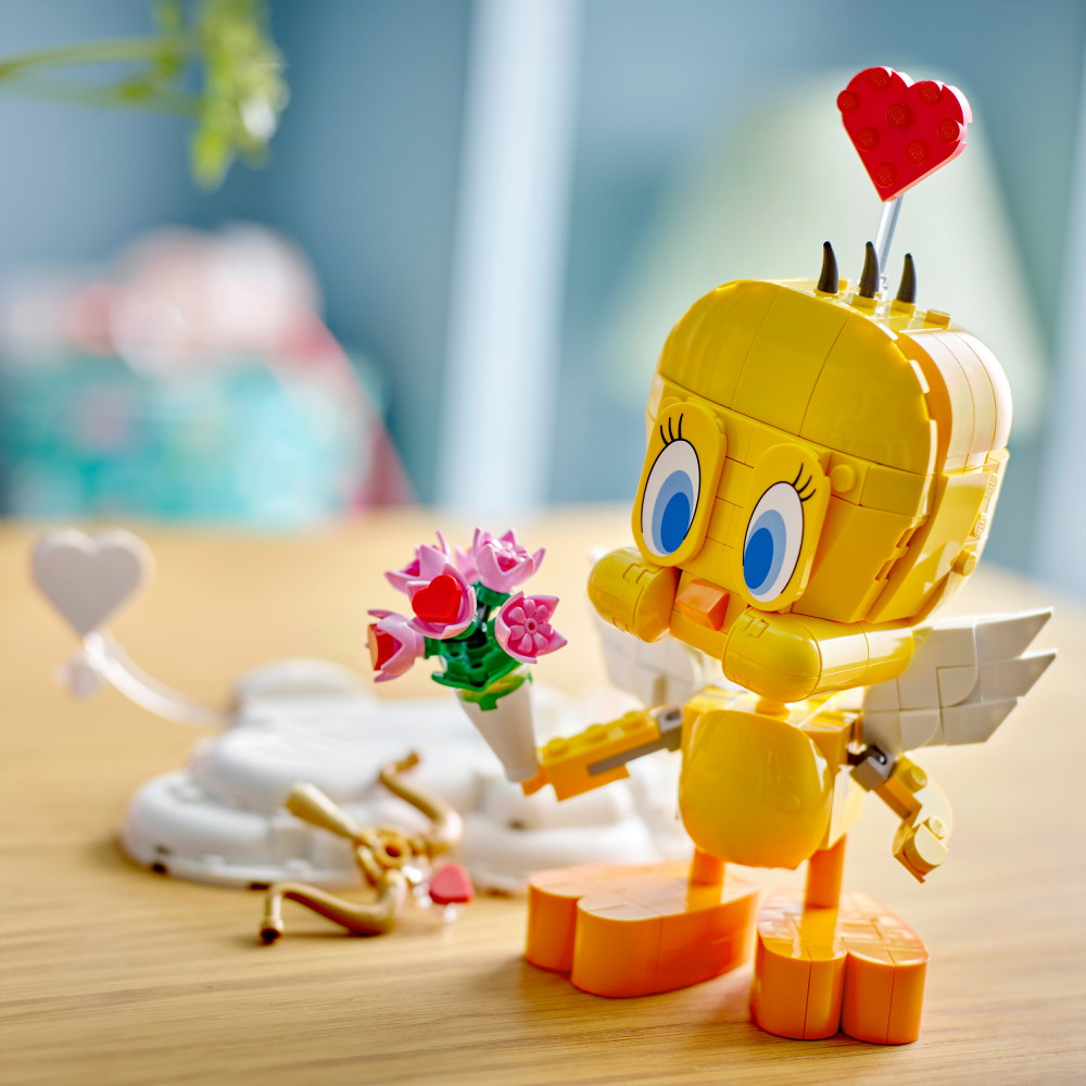 LEGO Looney Tunes - Romantikern Pip