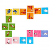 Mumin Domino Mumin Domino