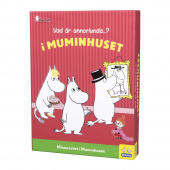 Vad är annorlunda i Muminhuset? Vad är annorlunda i Muminhuset?