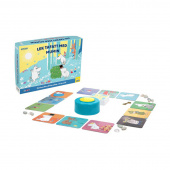 Lek tafatt med Mumin Lek tafatt med Mumin