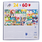 Pussel Julkalender Mumin Pussel Julkalender Mumin