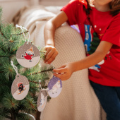 Pussel Julkalender Mumin Pussel Julkalender Mumin