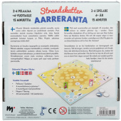 Mumin Strandskatter (Swe) Mumin Strandskatter (Swe)