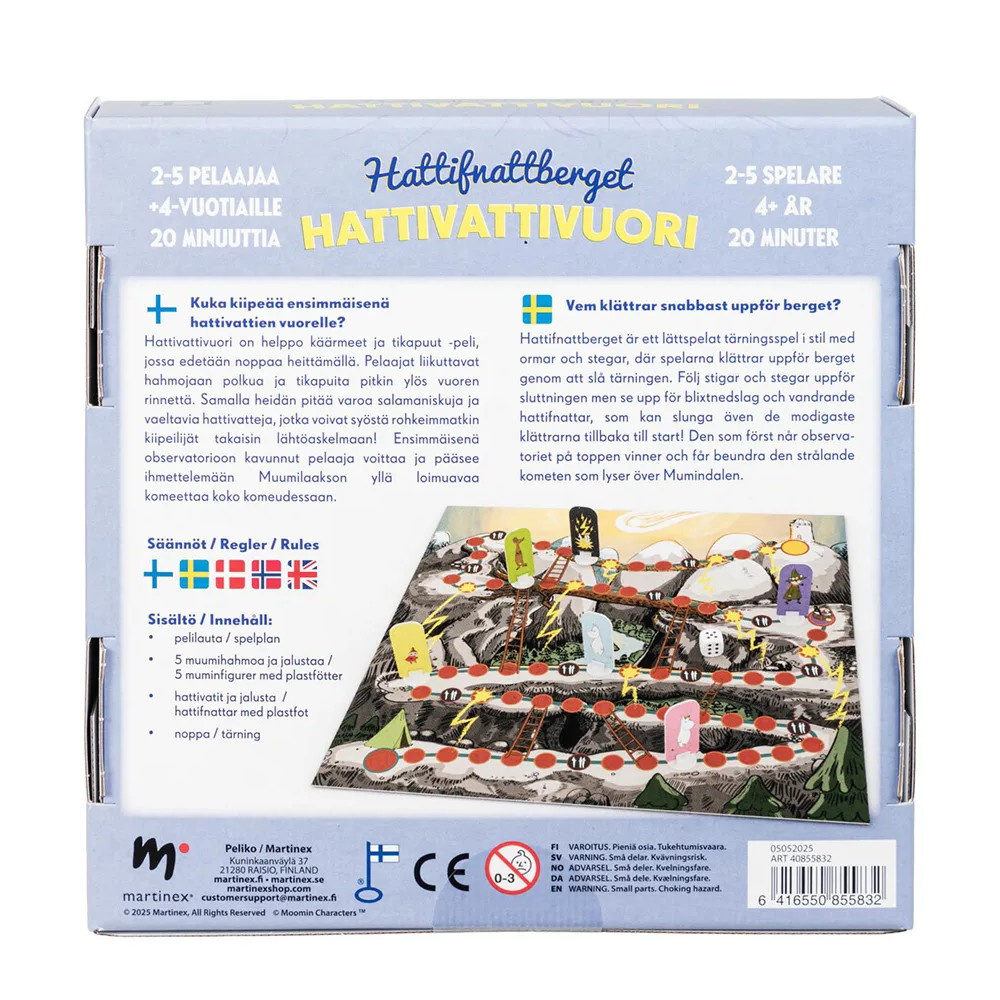 Mumin Hattifnattberget