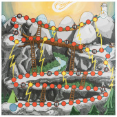 Mumin Hattifnattberget Mumin Hattifnattberget