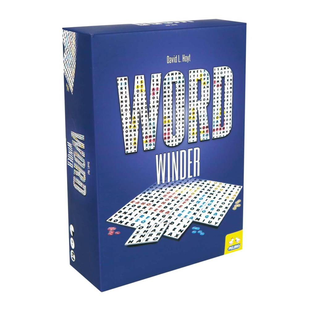 Word Winder