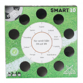 Smart 10: Frågekort Fotbolls-EM (Exp.)