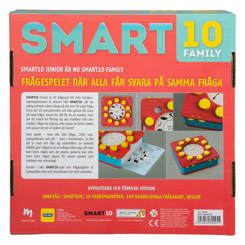 Smart 10: Family