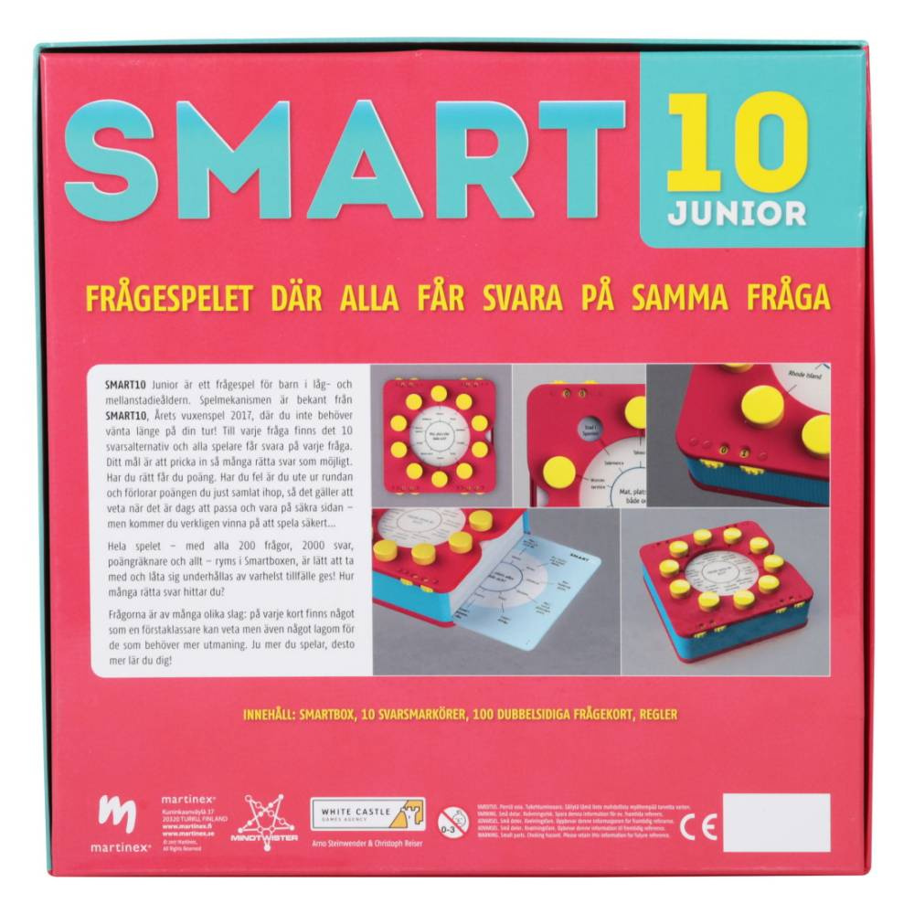 Smart 10: Junior