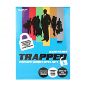 Trapped: Bankrånet Trapped: Bankrånet