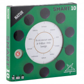 Smart 10: Frågekort Natur (Exp.)