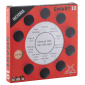 Smart 10: Frågekort Historia (Exp.)