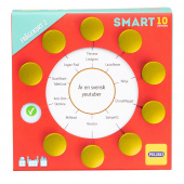 Smart 10: Junior - Frågekort 2