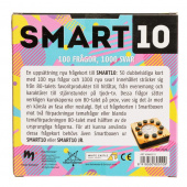 Smart 10: Frågekort 80-talet (Exp.)