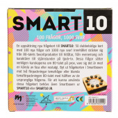 Smart 10: Frågekort 80-talet (Exp.) Smart 10: Frågekort 80-talet (Exp.)
