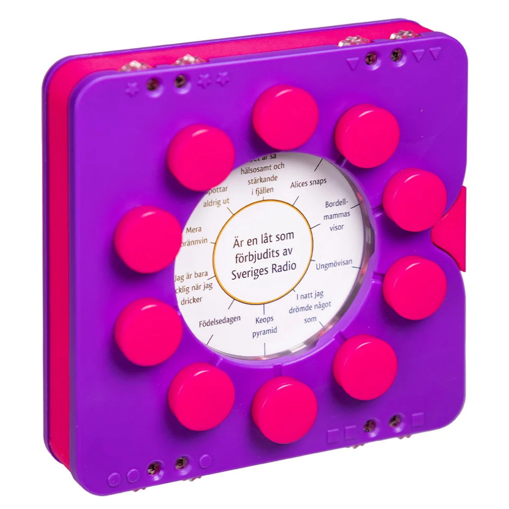 Smart 10 Red-Light Edition (Swe)