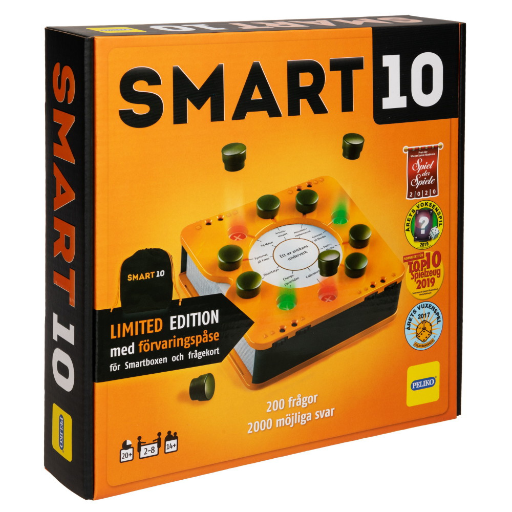 Smart 10 Limited Edition