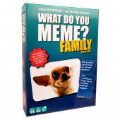 What Do You Meme? Family Edition (Swe)