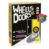 Wheels vs Doors Wheels vs Doors