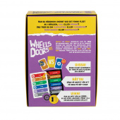 Wheels vs Doors Wheels vs Doors