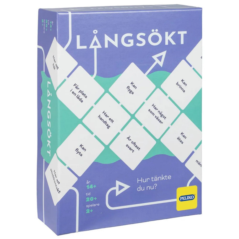 Långsökt