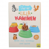 Var är lilla kaninen Var är lilla kaninen