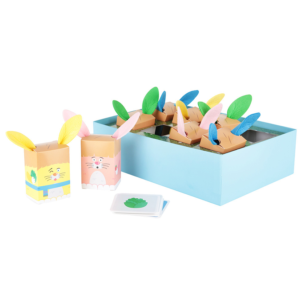 Kurragömma med Lilla Kaninen